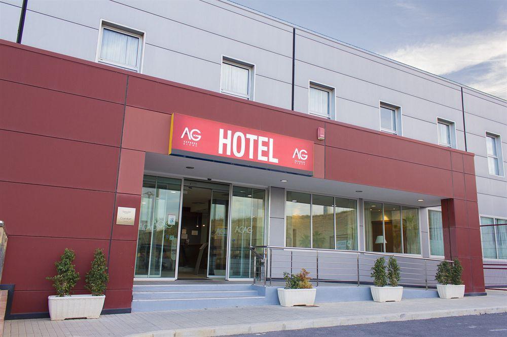 Hotel Ag Express Elche Torrellano Exterior foto